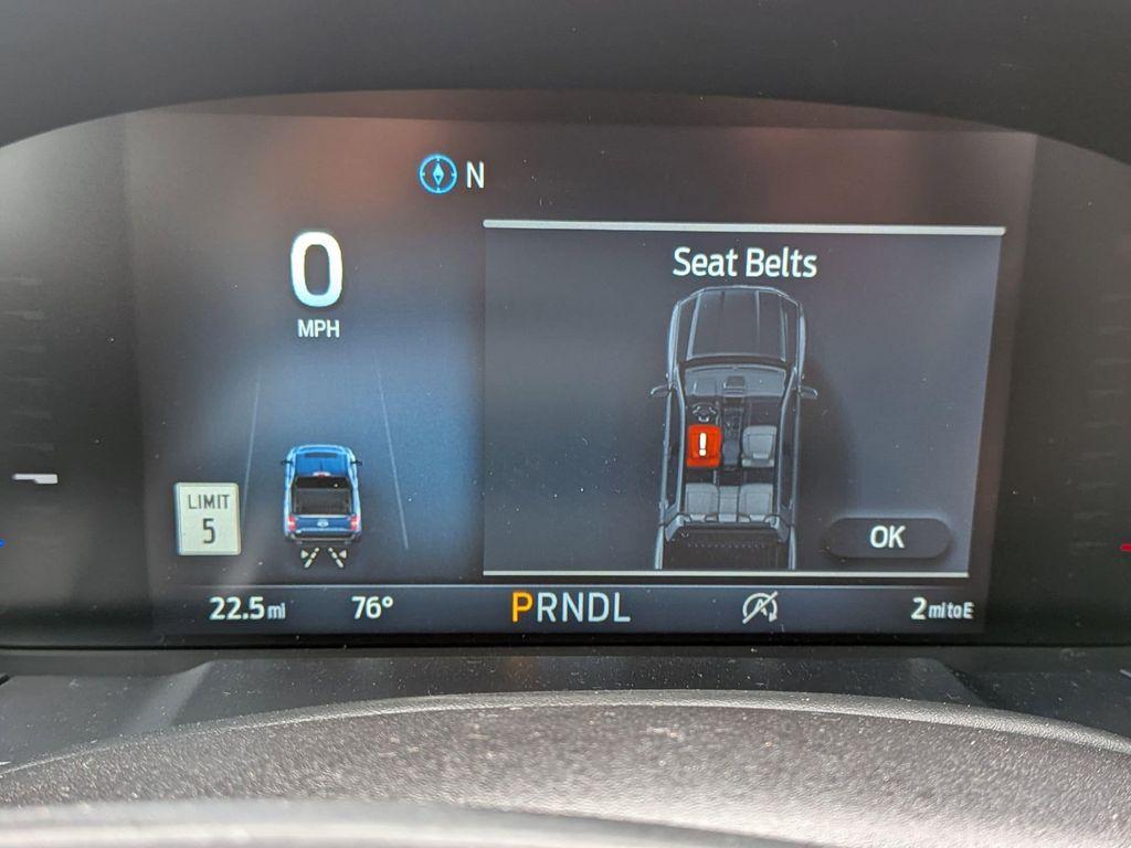 new 2025 Ford Maverick car, priced at $36,305