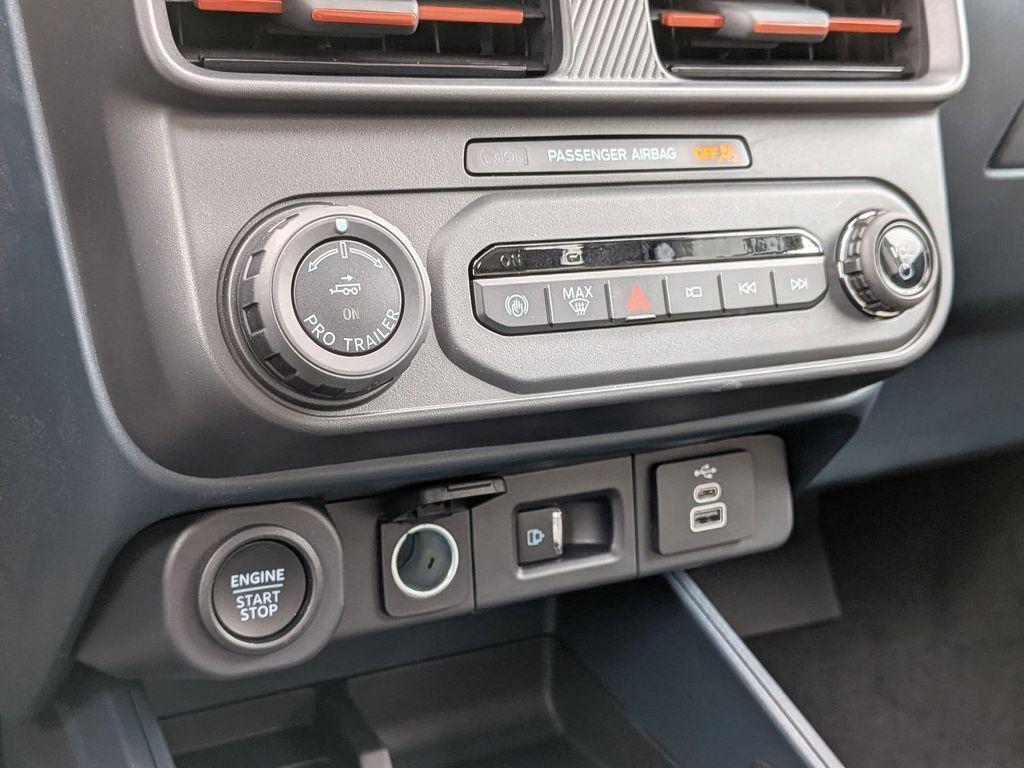 new 2025 Ford Maverick car, priced at $36,305