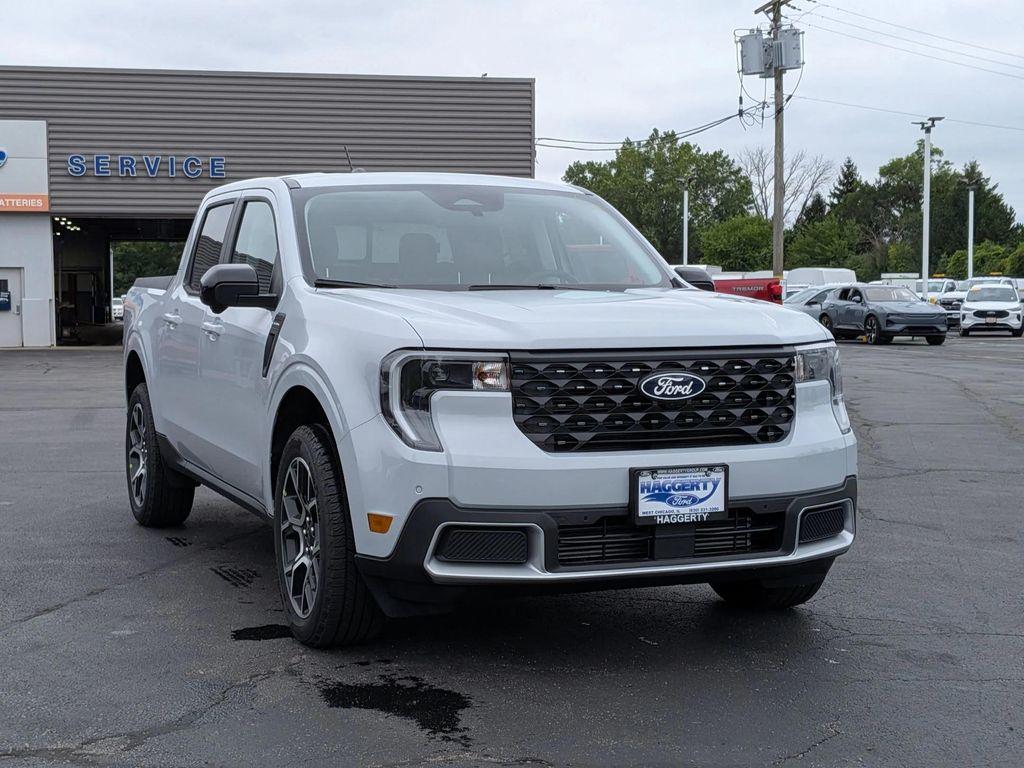 new 2025 Ford Maverick car, priced at $36,305