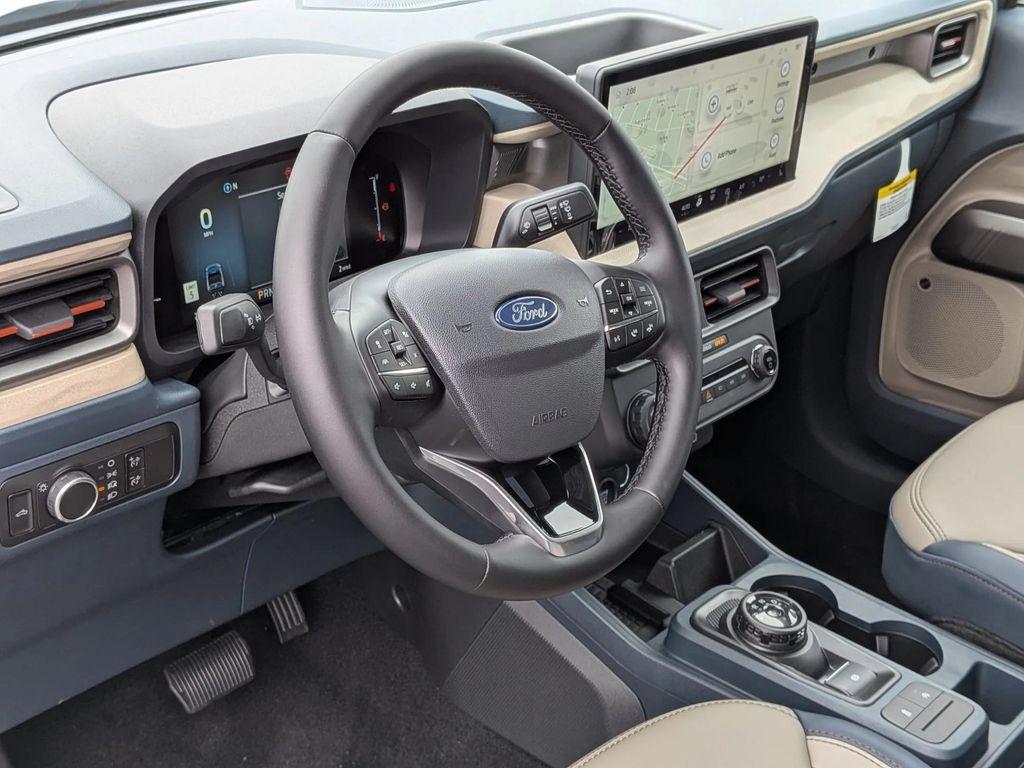new 2025 Ford Maverick car, priced at $36,305
