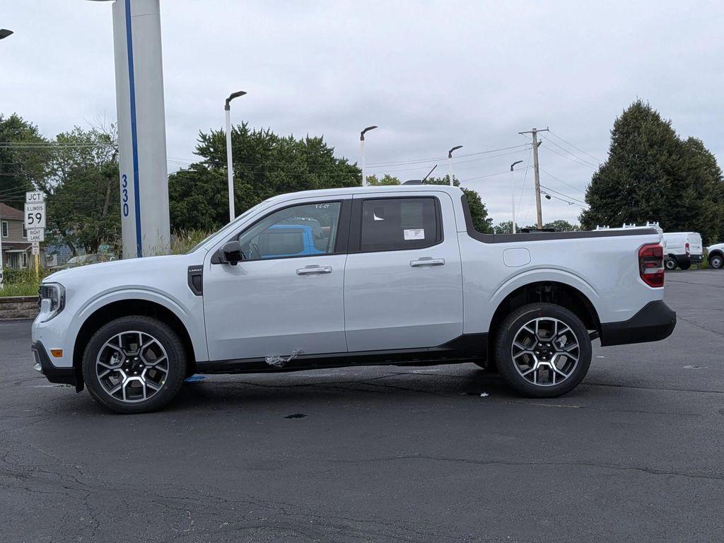 new 2025 Ford Maverick car, priced at $36,305