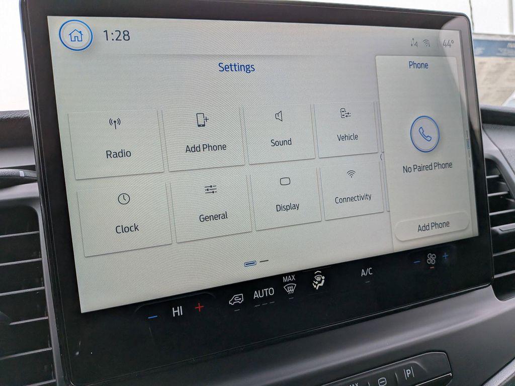 new 2026 Ford Transit-250 car, priced at $49,635