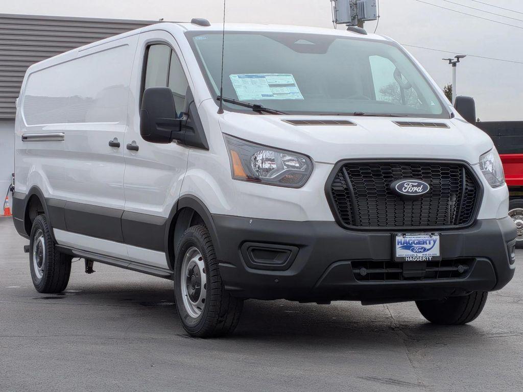 new 2026 Ford Transit-250 car, priced at $49,635