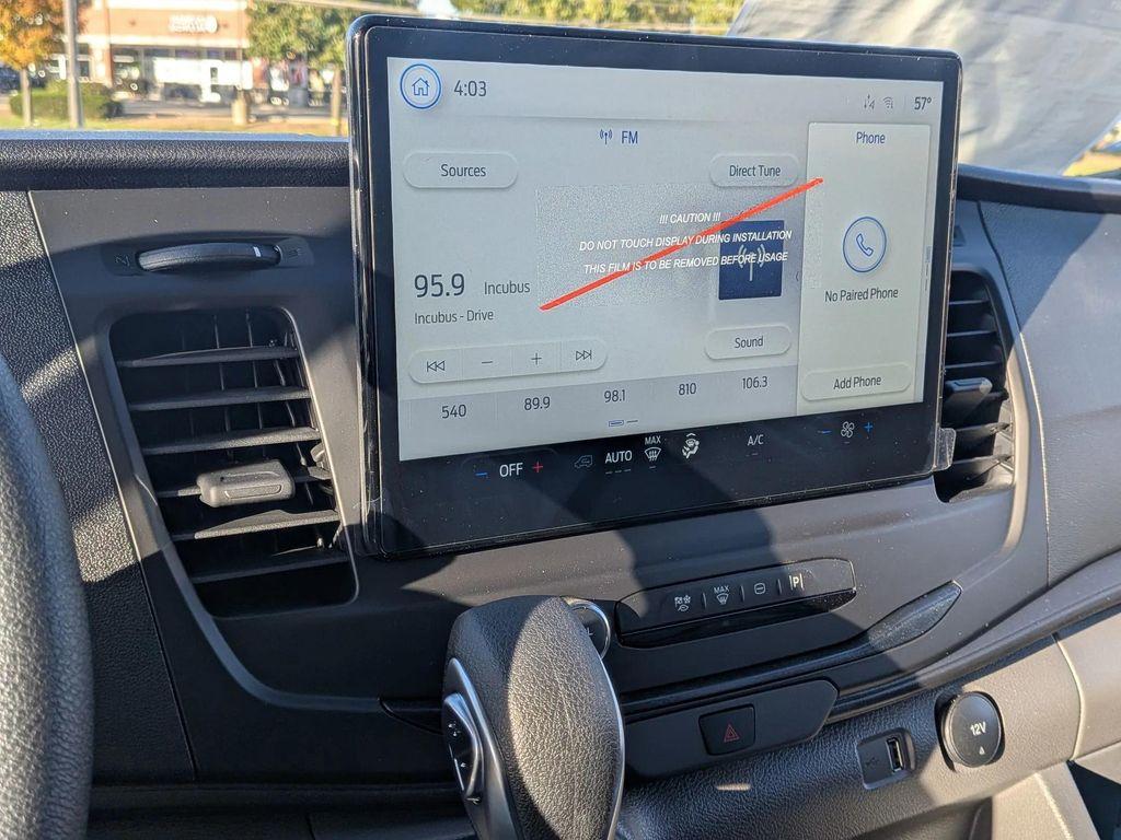 new 2026 Ford Transit-250 car, priced at $54,240