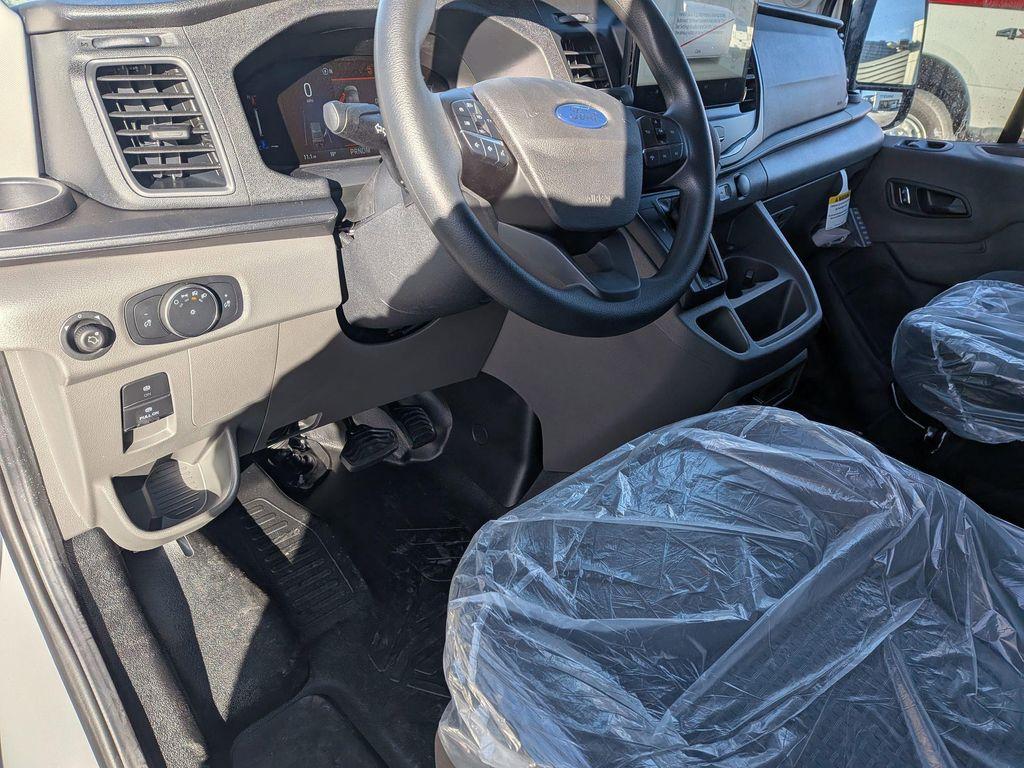 new 2026 Ford Transit-350 car, priced at $57,760