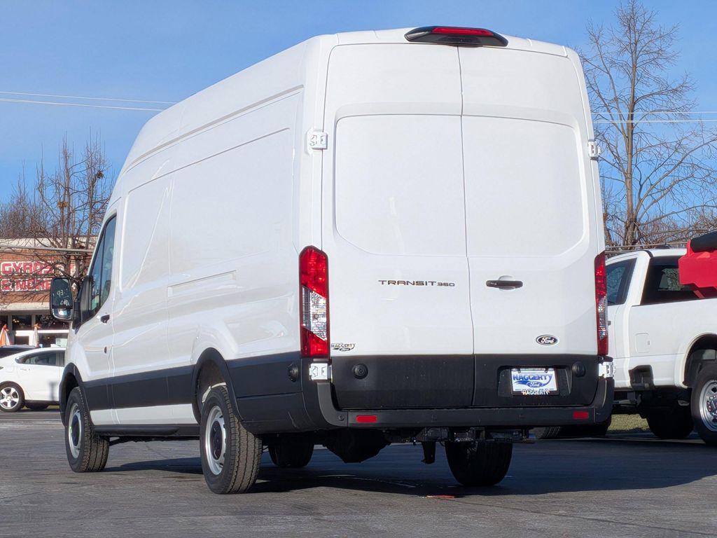 new 2026 Ford Transit-350 car, priced at $57,760