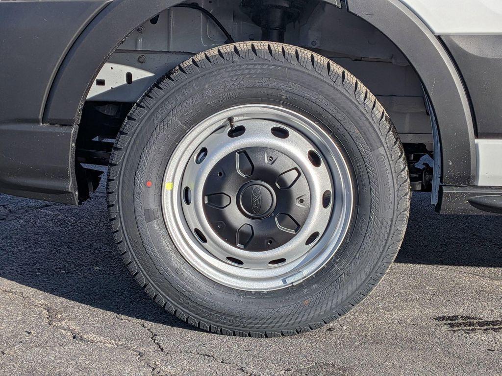 new 2026 Ford Transit-350 car, priced at $57,760