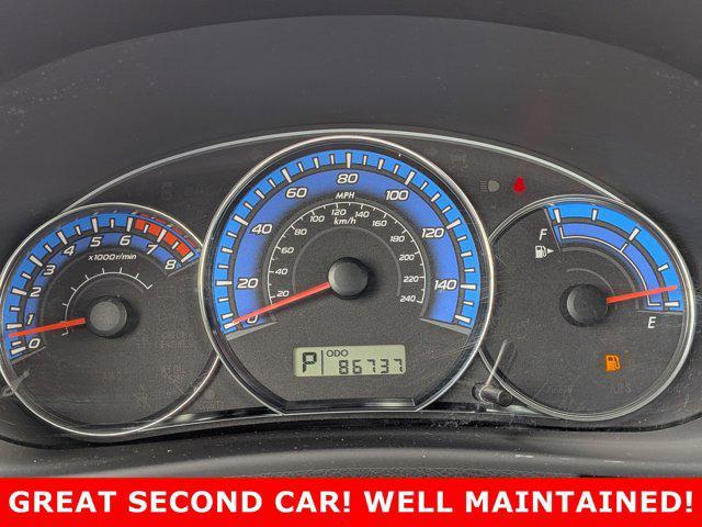 used 2009 Subaru Forester car, priced at $7,795