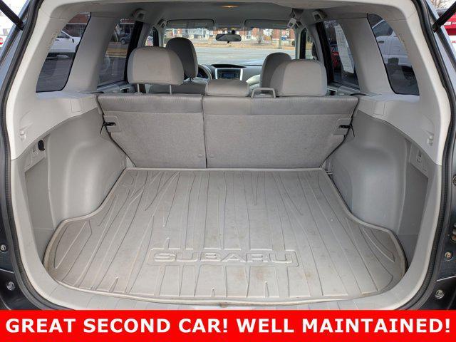 used 2009 Subaru Forester car, priced at $7,795