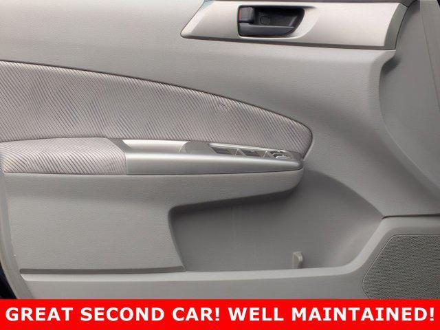 used 2009 Subaru Forester car, priced at $7,795