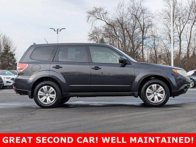 used 2009 Subaru Forester car, priced at $7,795