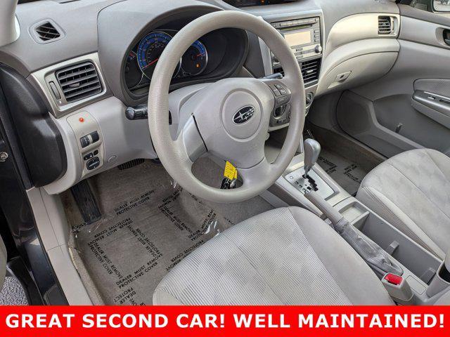used 2009 Subaru Forester car, priced at $7,795