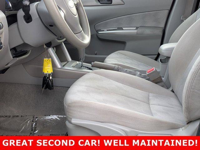 used 2009 Subaru Forester car, priced at $7,795