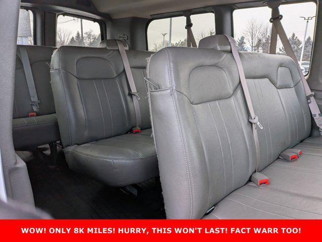 used 2023 Chevrolet Express 2500 car, priced at $34,495