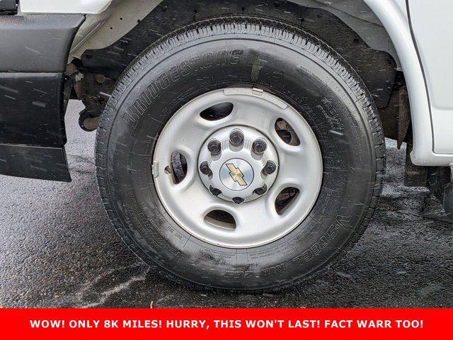 used 2023 Chevrolet Express 2500 car, priced at $34,495
