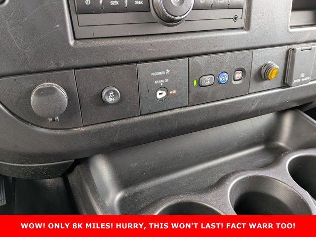 used 2023 Chevrolet Express 2500 car, priced at $34,495