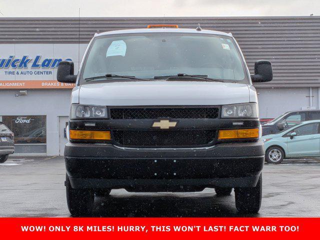 used 2023 Chevrolet Express 2500 car, priced at $34,495