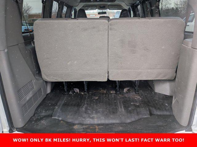 used 2023 Chevrolet Express 2500 car, priced at $34,495