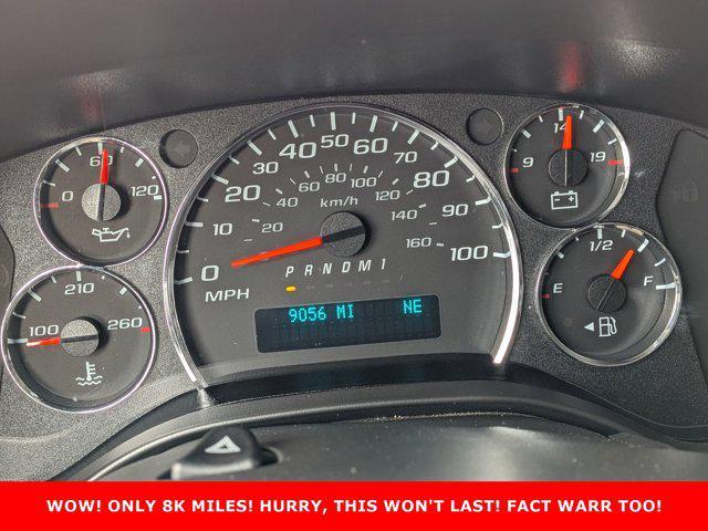 used 2023 Chevrolet Express 2500 car, priced at $34,495