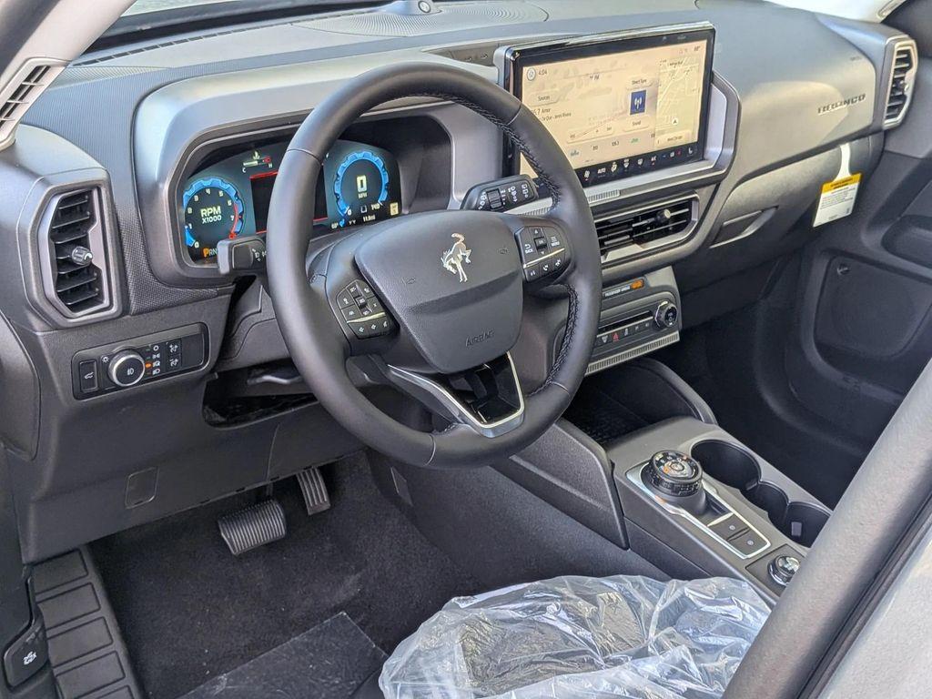 new 2025 Ford Bronco Sport car, priced at $38,420