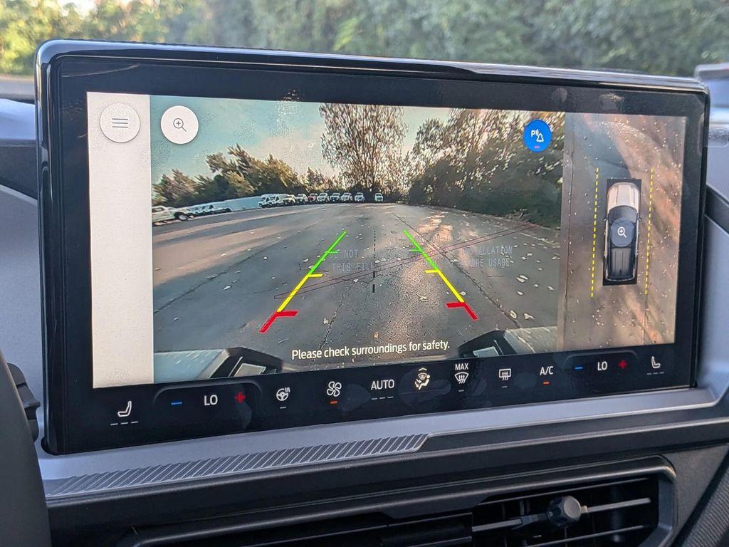 new 2025 Ford Bronco Sport car, priced at $38,420