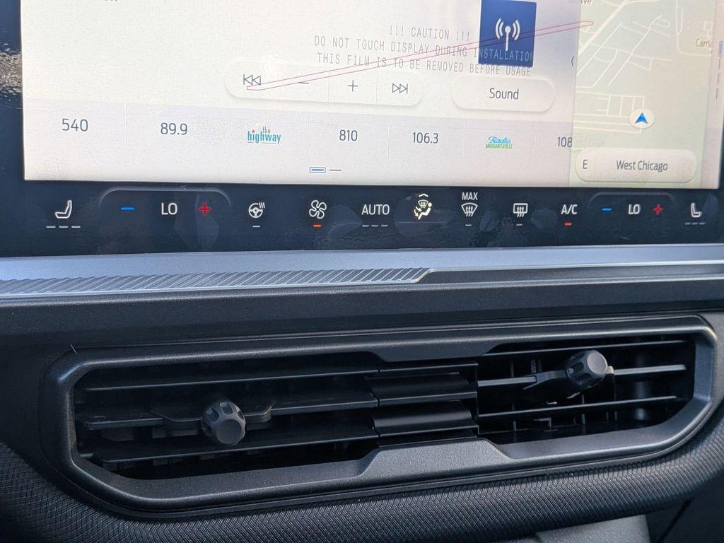 new 2025 Ford Bronco Sport car, priced at $38,420