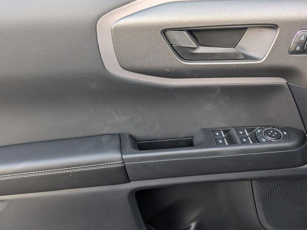 new 2025 Ford Bronco Sport car, priced at $38,420