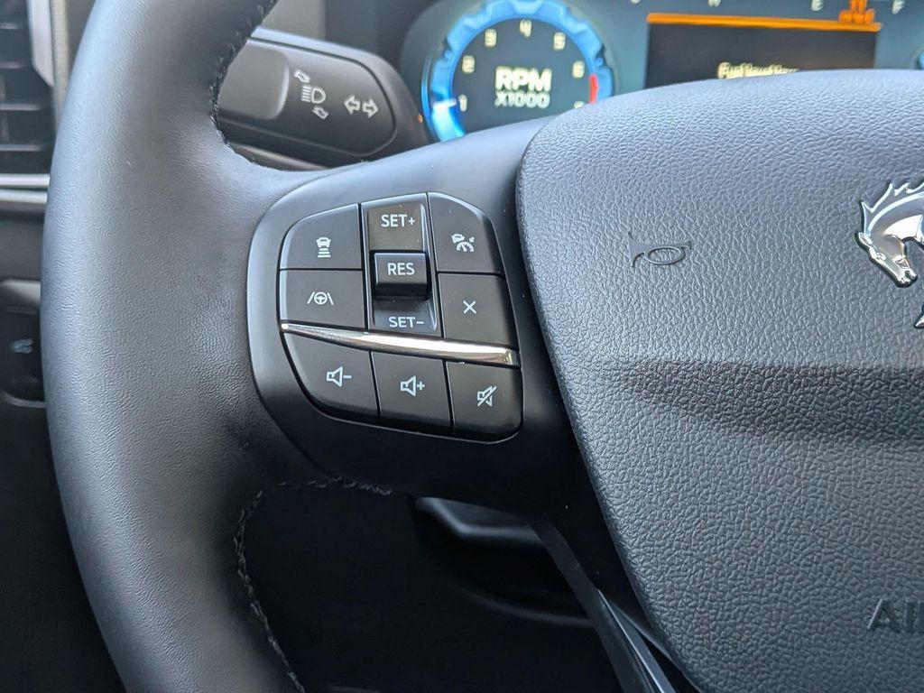 new 2025 Ford Bronco Sport car, priced at $38,420