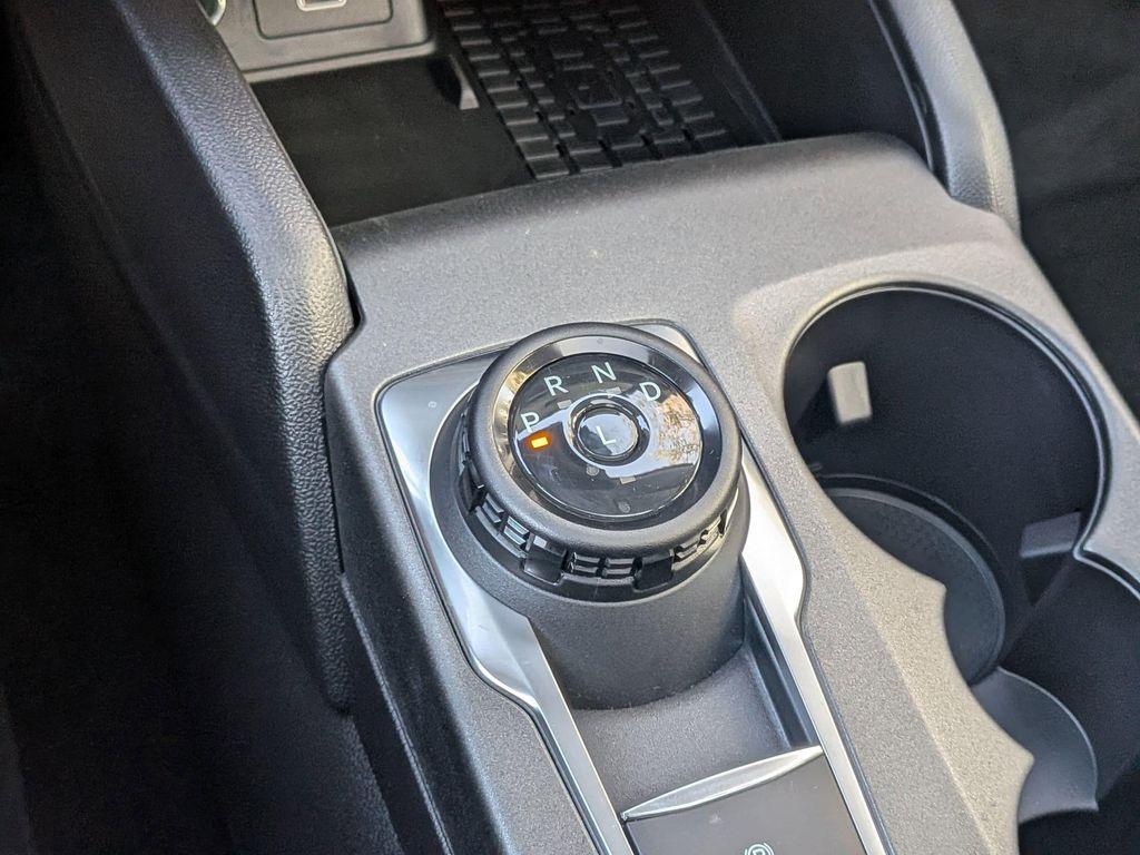 new 2025 Ford Bronco Sport car, priced at $38,420