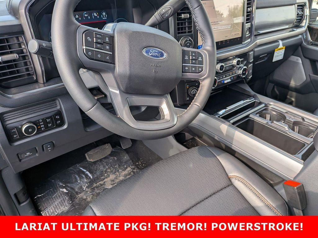 new 2026 Ford F-250 car, priced at $93,942