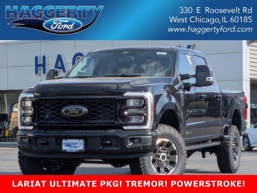 new 2026 Ford F-250 car, priced at $93,942
