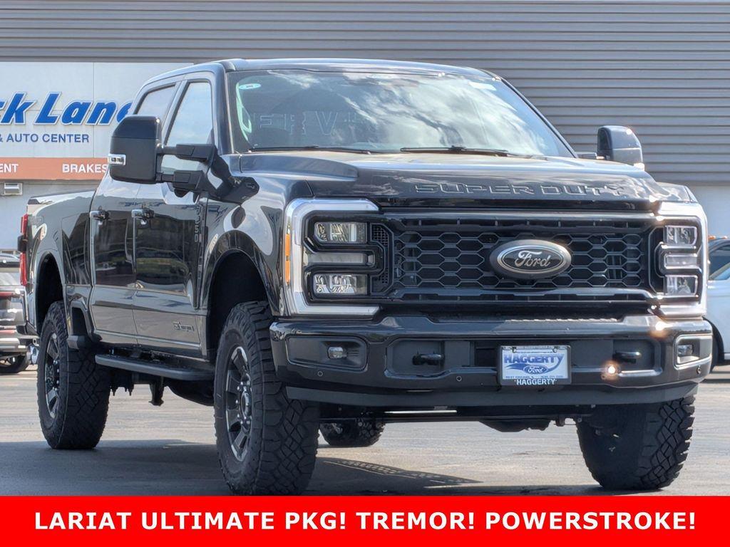 new 2026 Ford F-250 car, priced at $93,942