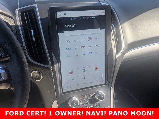 used 2022 Ford Edge car, priced at $22,595