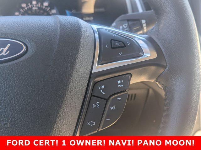 used 2022 Ford Edge car, priced at $22,595