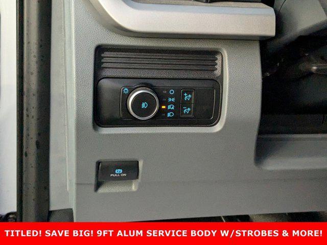 used 2024 Ford F-450 car, priced at $81,062