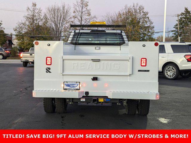 used 2024 Ford F-450 car, priced at $81,062