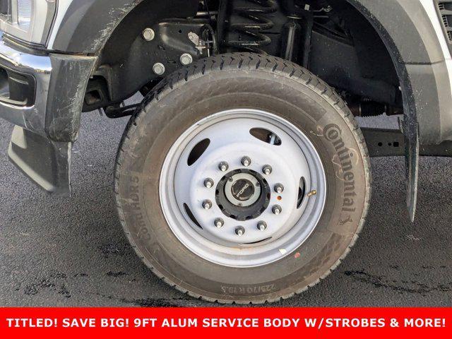 used 2024 Ford F-450 car, priced at $81,062