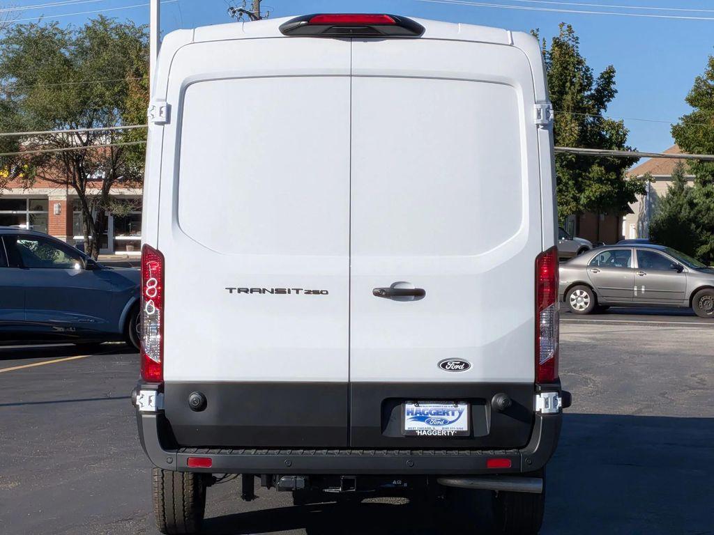 new 2026 Ford Transit-250 car, priced at $51,905