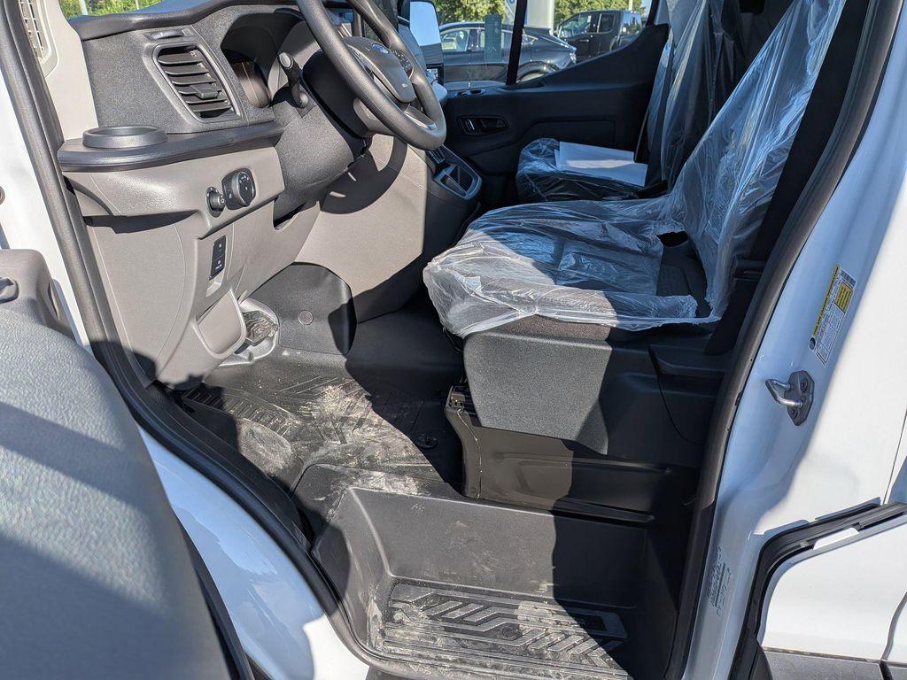 new 2026 Ford Transit-250 car, priced at $51,905