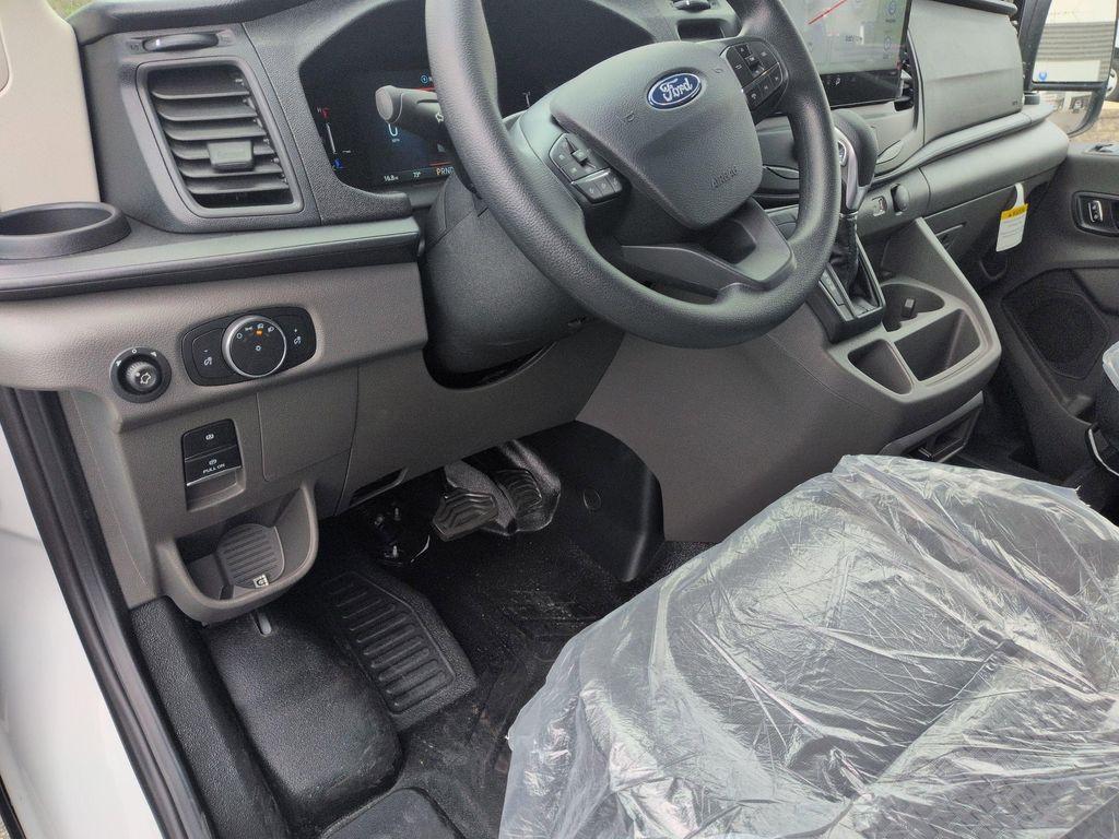 new 2026 Ford Transit-250 car, priced at $52,085