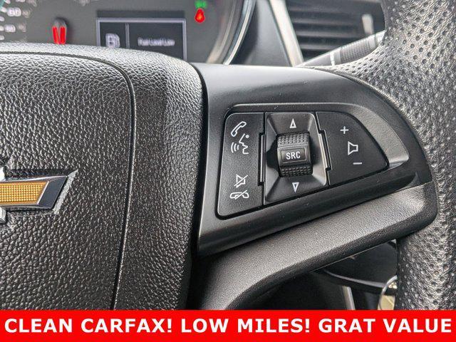 used 2019 Chevrolet Trax car, priced at $13,495