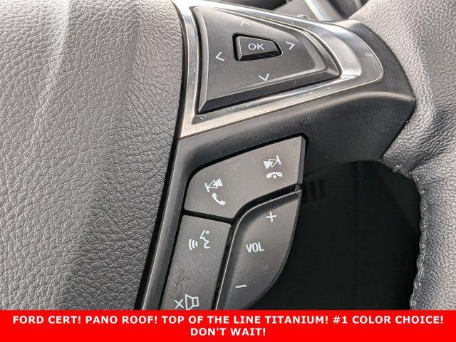 used 2024 Ford Edge car, priced at $37,795