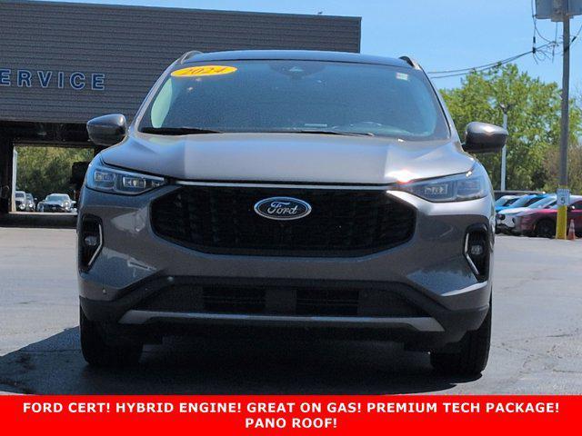 used 2024 Ford Escape car, priced at $28,407