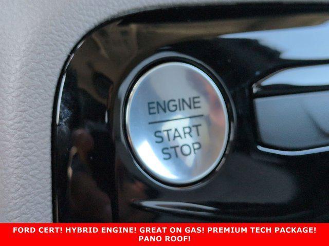 used 2024 Ford Escape car, priced at $28,407