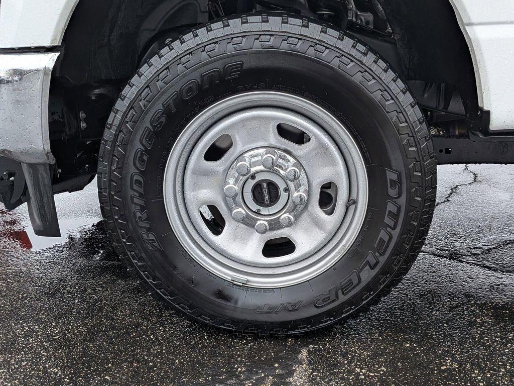 new 2025 Ford F-350 car, priced at $68,477