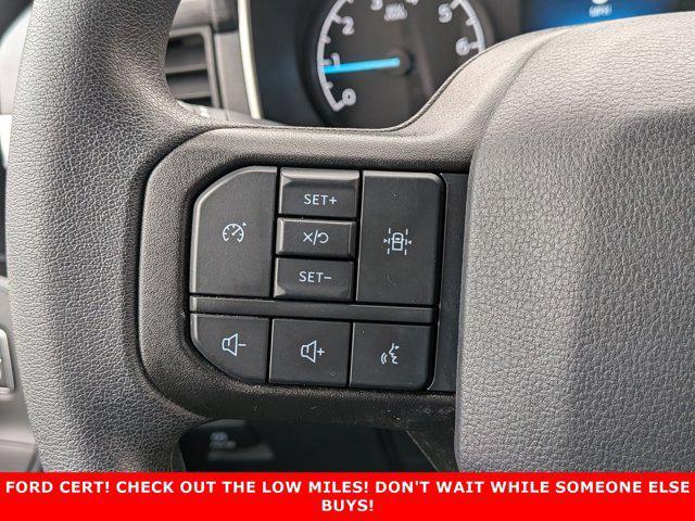 used 2023 Ford F-150 car, priced at $37,895