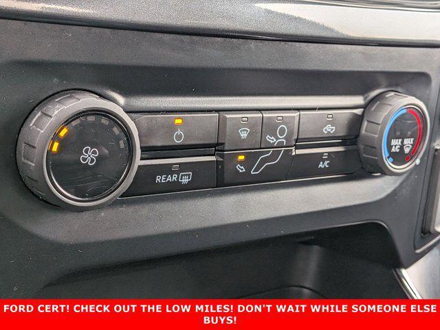 used 2023 Ford F-150 car, priced at $37,895