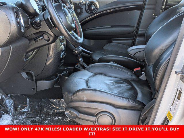 used 2015 MINI Countryman car, priced at $11,995