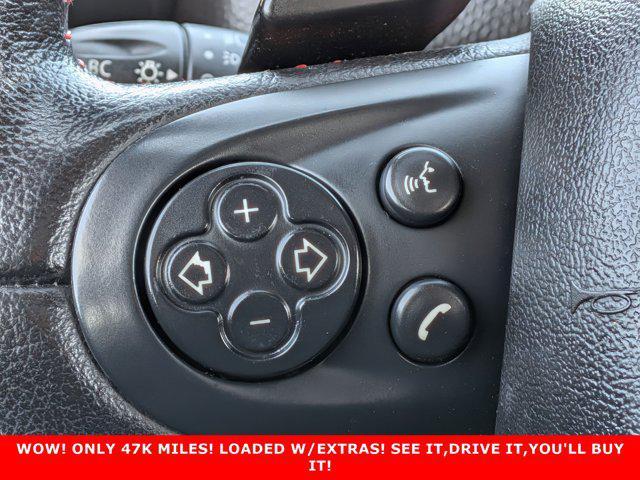 used 2015 MINI Countryman car, priced at $11,995