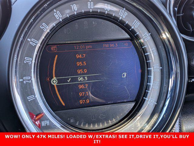 used 2015 MINI Countryman car, priced at $11,995